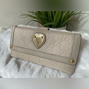 Gucci Vintage Babouska Wallet